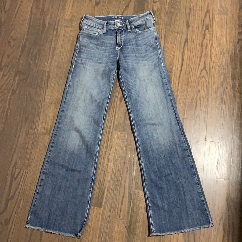 Ariat Perfect Rise Trouser Jeans